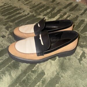 Cole Haan Women’s Geneva Lug Loafers